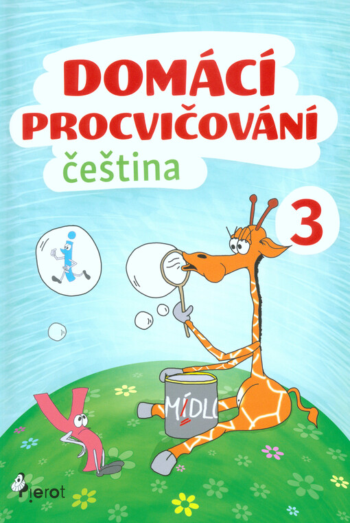 Domácí procvičování čeština 3