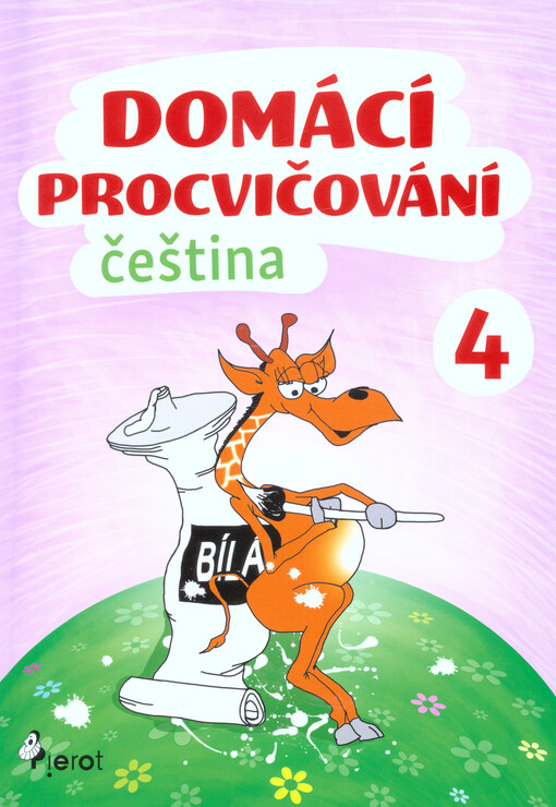 Domácí procvičování - čeština 4