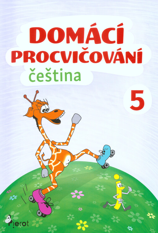 Domácí procvičování - čeština 5
