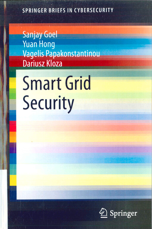 Smart grid security
