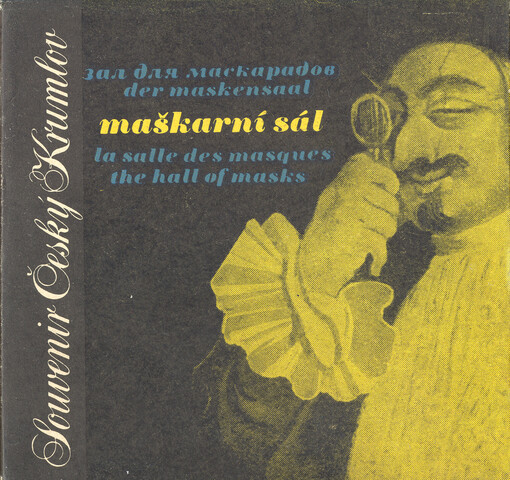 Souvenir Český Krumlov