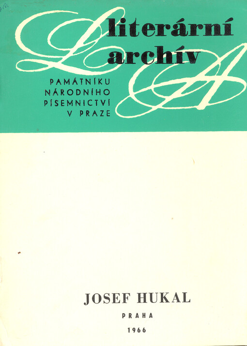 Josef Hukal (1794-1867)