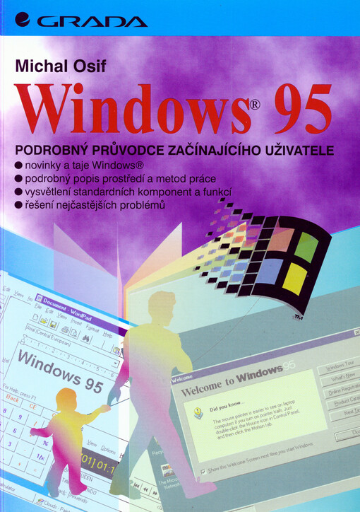 Windows 95 : podrobný průvodce začínajícího uživatele
