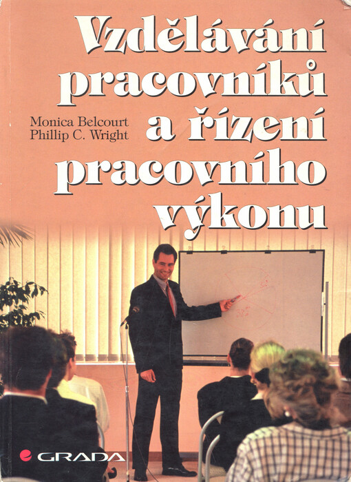 Vzdělávání pracovníků a řízení pracovního výkonu