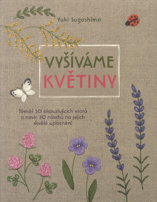 Vyšíváme květiny