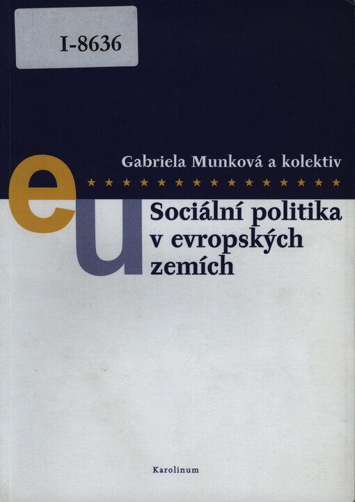 Sociální politika v evropských zemích