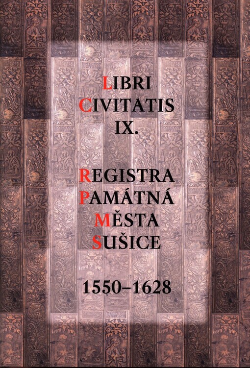 Registra památná města Sušice