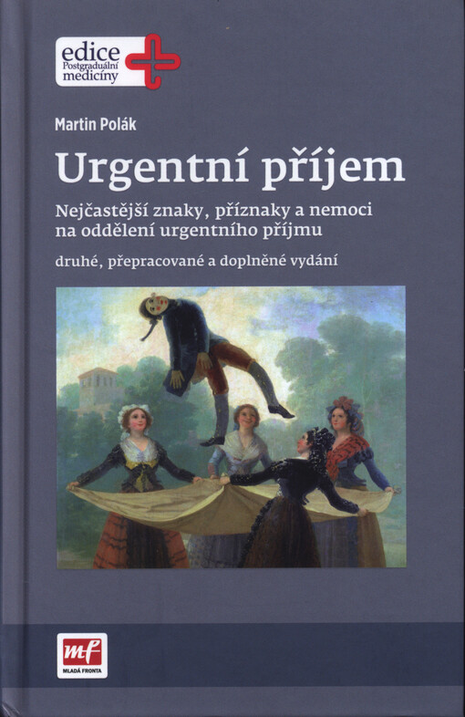 Urgentní příjem: nejčastější znaky, příznaky a nemoci na oddělení urgentního příjmu