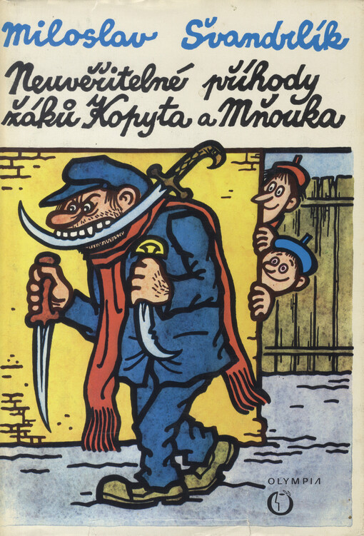 Neuvěřitelné příhody žáků Kopyta a Mňouka