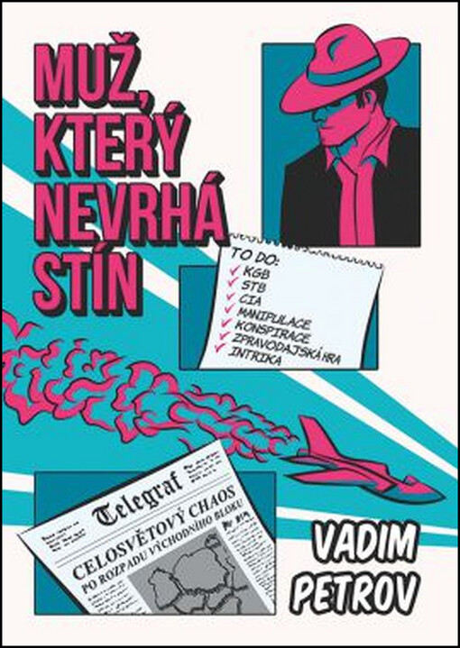 Muž, který nevrhá stín | Petrov Vadim - e-kniha