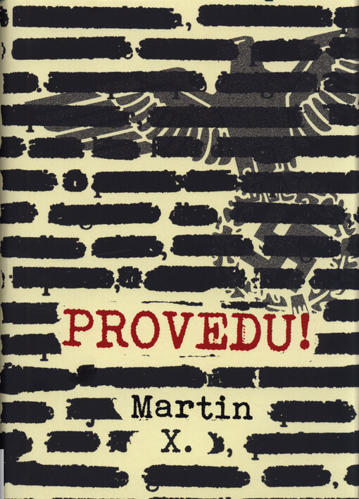 Provedu! | X. Martin - e-kniha