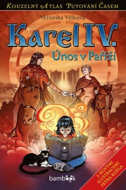 Karel IV. | Válková Veronika, Kopl Petr - e-kniha