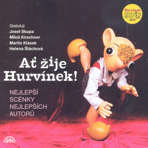 Ať žije Hurvínek!