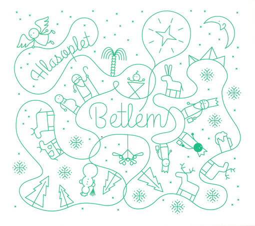 Betlém aneb České Vánoce a cappella