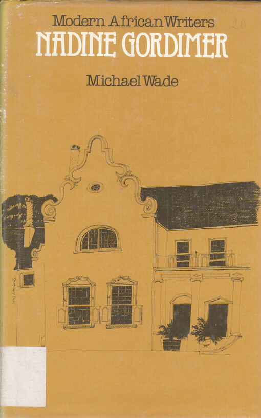 Nadine Gordimer