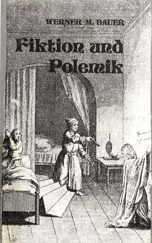 Fiktion und Polemik : Studien zum Roman der österreichischen Aufklärung