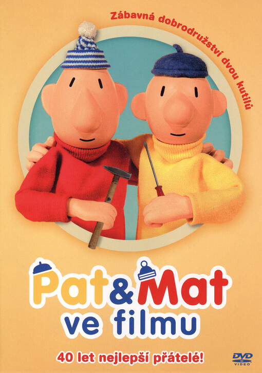 Pat & Mat ve filmu