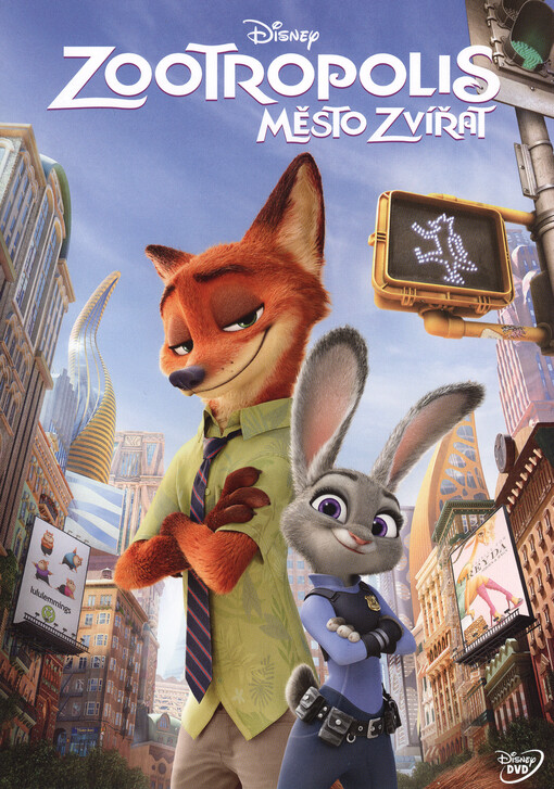 Zootropolis : město zvířat