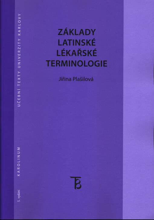 Základy latinské lékařské terminologie