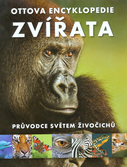 Ottova encyklopedie Zvířata