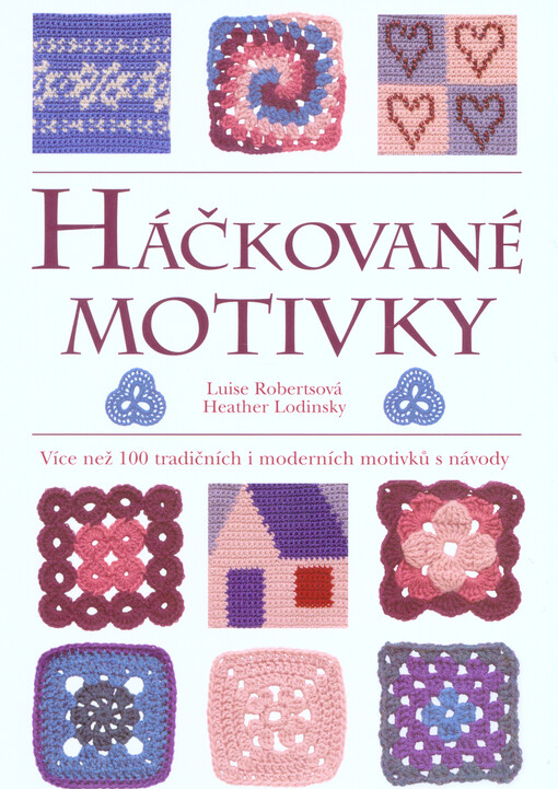 Háčkované motivky