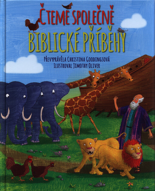 Čteme společně biblické příběhy