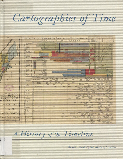 Cartographies of time