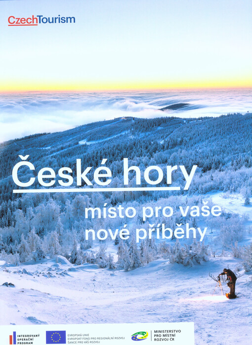 České hory : místo pro vaše příběhy