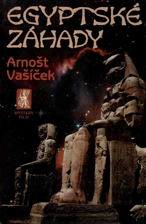 Egyptské záhady. I. a II. díl
