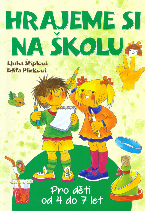 Hrajeme si na školu