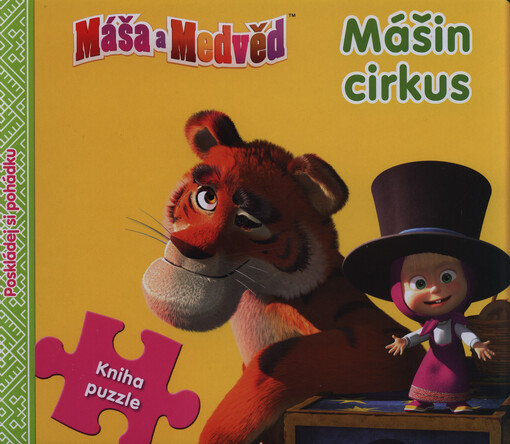 Máša a Medvěd: Mášin cirkus