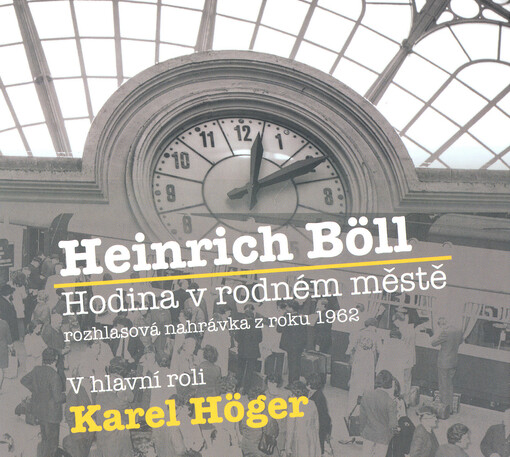 Hodina v rodném městě