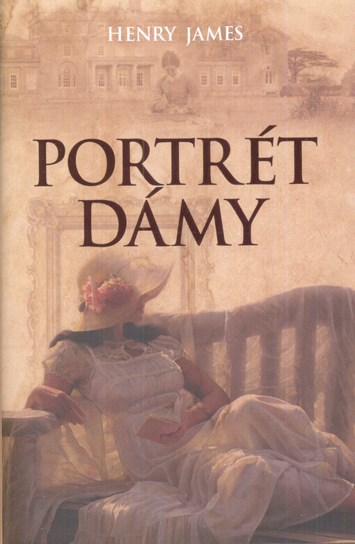 Portrét dámy