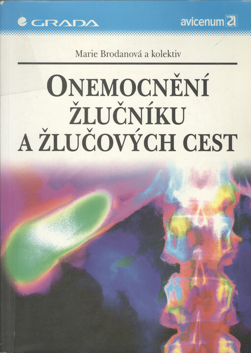 Onemocnění žlučníku a žlučových cest