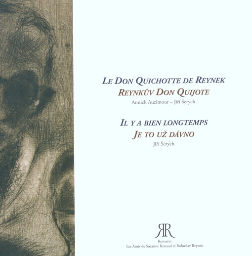 Le Don Quichotte de Reynek = Reynkův Don Quijote