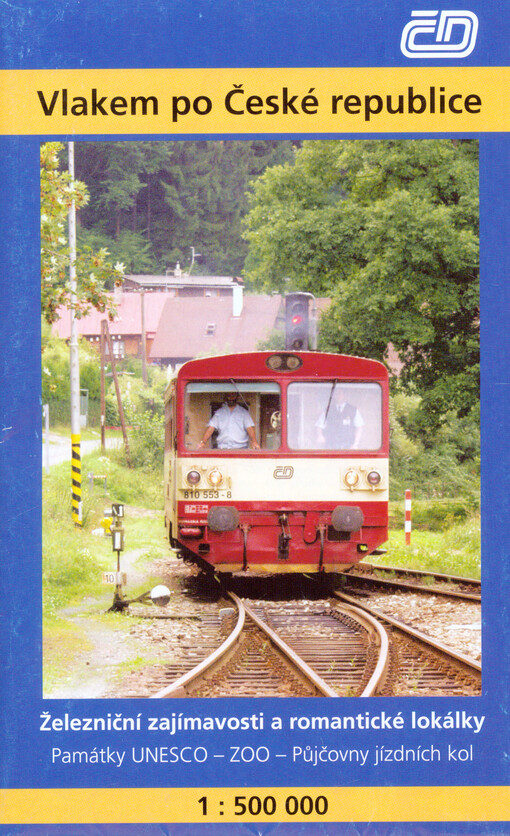 Vlakem po České republice železniční zajímavosti a romantické lokálky