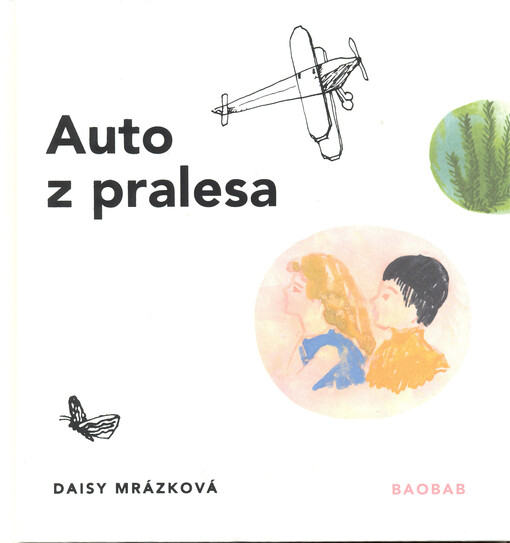 Auto z pralesa