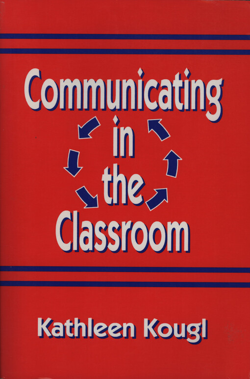 Communicating in the classroom