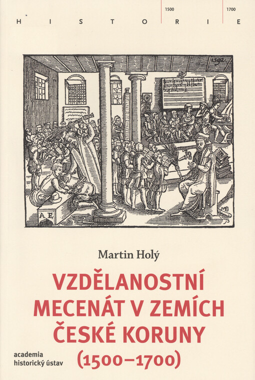 Vzdělanostní mecenát v zemích České koruny (1500-1700)