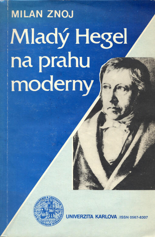 Mladý Hegel na prahu moderny