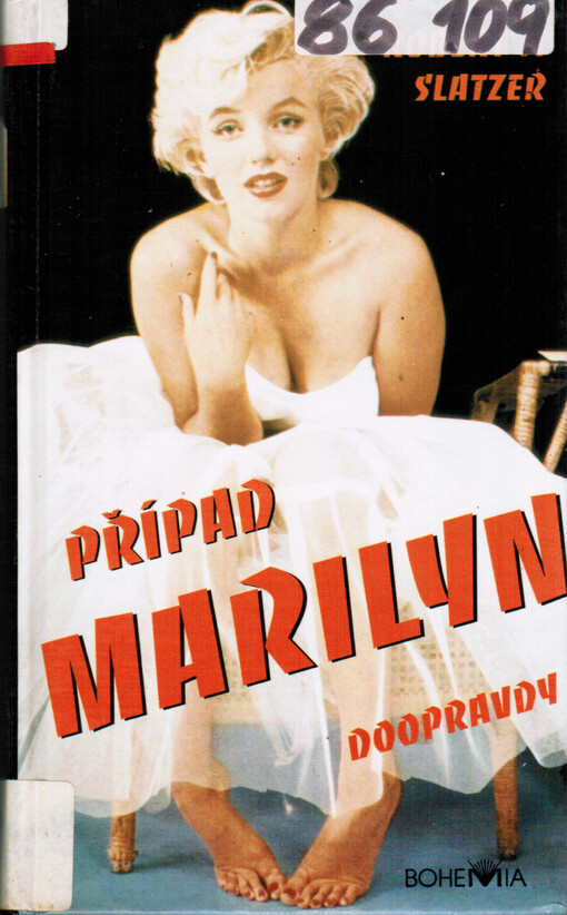 Případ Marilyn doopravdy