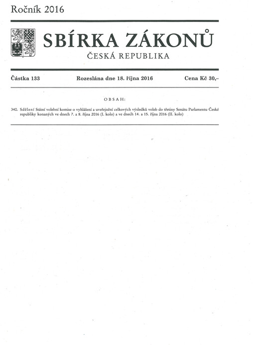  č. 133