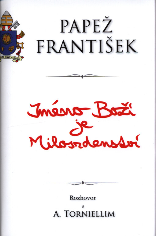 Jméno Boží je Milosrdenství