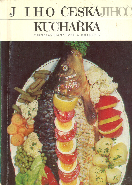 Jihočeská kuchařka
