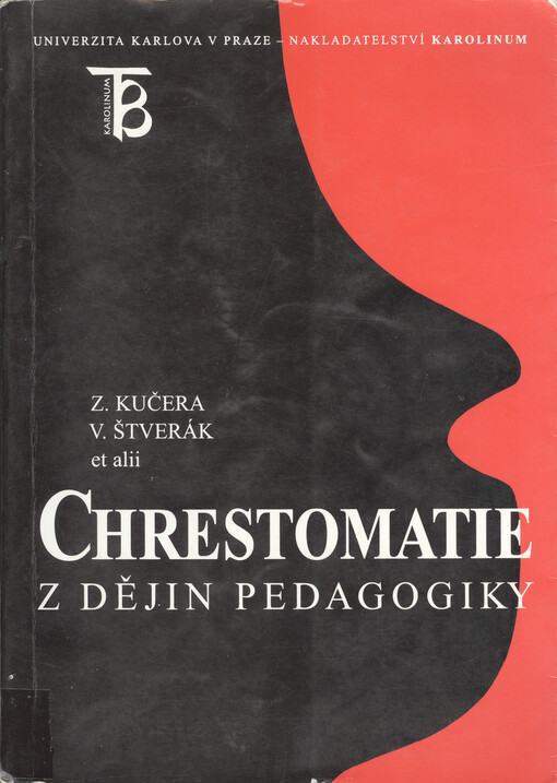 Chrestomatie z dějin pedagogiky.