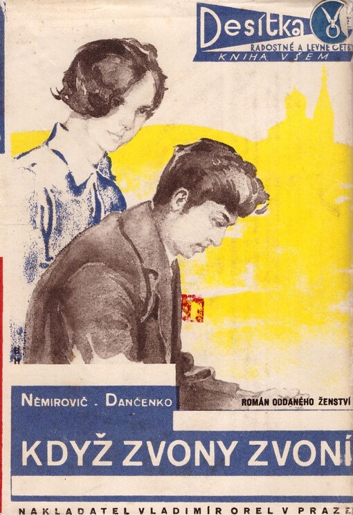 Když zvony zvoní :román