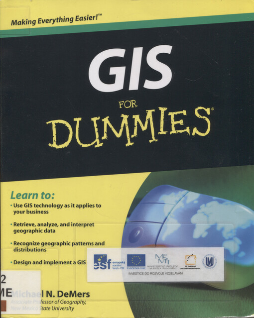 GIS for dummies