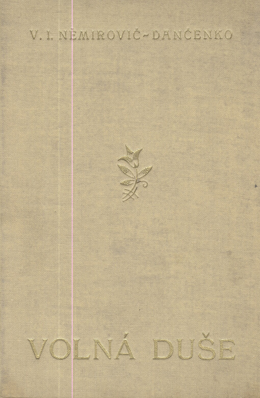 Volná duše :román revolucionáře-umělce