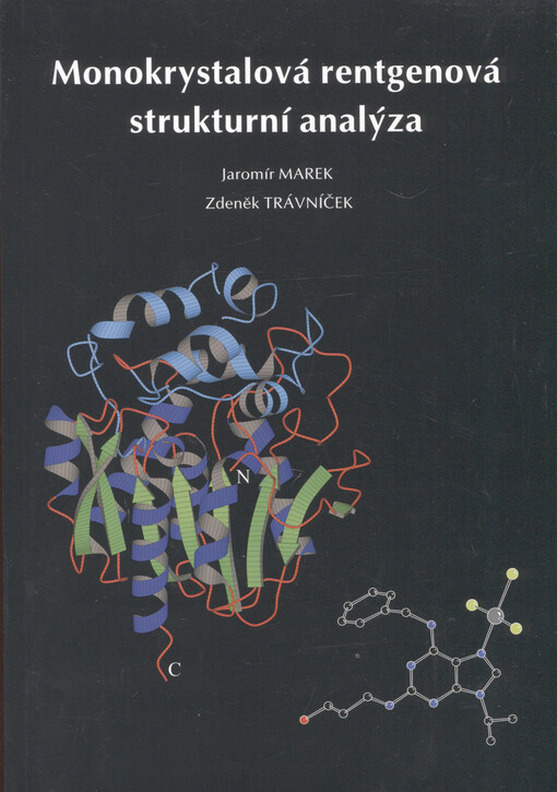 Monokrystalová rentgenová strukturní analýza