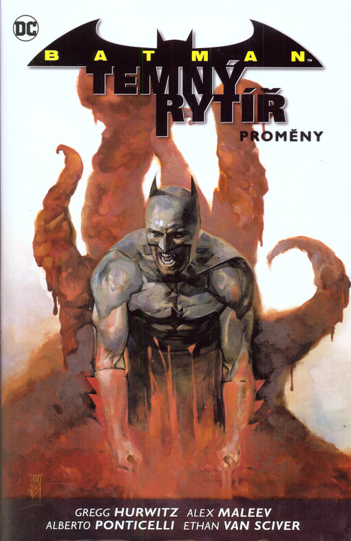 Batman: Temný rytíř - Proměny